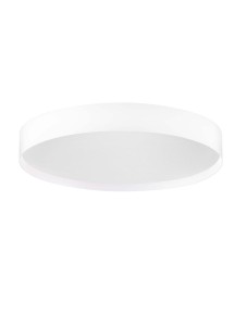 HURTADO LE44876 Okrągła lampa sufitowa LED o szerokim rozsyłaniu światła  z regulacją jasności