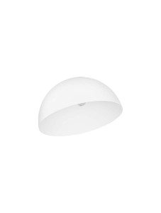 IRONCOLLO LE44901 Nowoczesna lampa sufitowa o półkolistym kloszu
