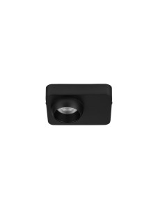 PARINAS LE44499 Lampa sufitowa kwadratowa nowoczesna zintegrowana LED dotykowe ściemnianie