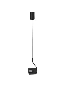 PARINAS LE44501 Lampa wisząca LED kwadratowy klosz minimalistyczny design
