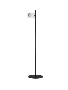 PARINAS LE44756 Lampa podłogowa minimalistyczna prosta aluminiowa z regulacją dotykową