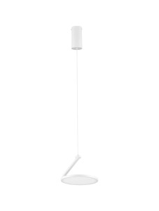 SORATA LE44751 Nowoczesna lampa wisząca o okrągłym kloszu i minimalistycznym designie