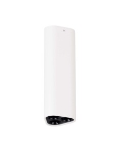 TACHIRA LE44911 Lampa sufitowa LED cylindryczna z aluminiowym korpusem o ciepłym świetle