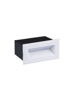 CLEMENTE LE73771 Kinkiet zewnętrzny prostokątny LED energooszczędny odporny na warunki atmosferyczne