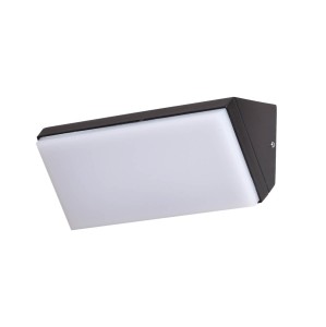 Nave 4K kinkiet nad wejście 4000K czarny