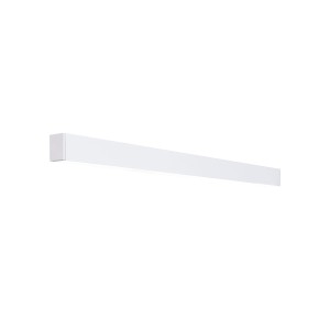TRAVERSI RX Ceiling 142 White lampa sufitowa biała 142cm LED 44W 3000K PRD-5470-142-WH-830-SF