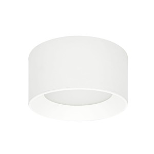 SIRIUS biała lampa natynkowa hermetyczna tuba IP44 LED 13W 3000K / 4000K WG-606A/WK-WW/MULTI