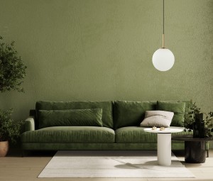 Deore PND-5578-1M-BRO lampa wisząca biała kula fi 25cm 1xE27 wykończenie patyna