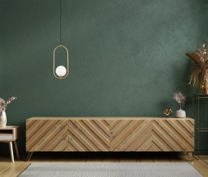 Lupus PND-3965-1-BRO nowoczesna lampa wisząca patyna klosz biała kula 1xG9