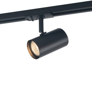MARVI TR JAZZ BL spot czarny 1xGU10 ITALUX 913821-1-BL