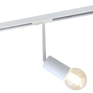 MARVI TR JAZZ WH spot biały 1xE27 ITALUX 913903-1-LNG-WH