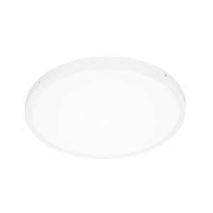 PELARO plafon okrągły biały 50cm LED 36W 4000K PLF-7001-500R-WH-4K