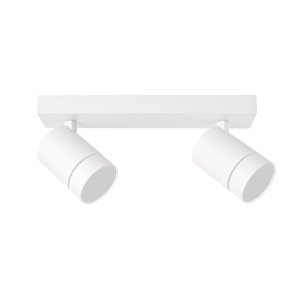 SELMA białe spoty regulowane LED 2x5W 4000K SPL-31983-2B-WH
