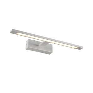 LAMIENA kinkiet łazienkowy biały 41,5cm IP44 LED 12W 3000K WL-21420M-WH