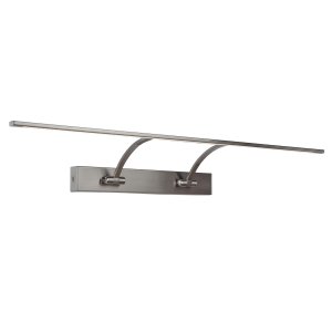CAMILA kinkiet galeryjka satynowa regulowana LED 13,5W 3000K MB1079L