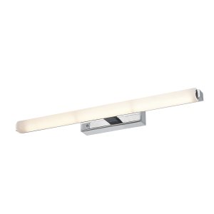 MINOR kinkiet galeryjka chrom 54cm klosz akryl LED 18W 3000K MB1247B/L