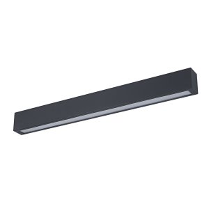 THIAGO lampa ścienna liniowa 62cm biała LED 18W 4000K GS-LCLC BK