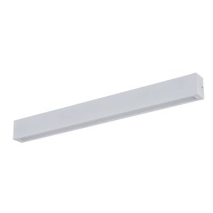 THIAGO lampa ścienna liniowa 62cm biała LED 18W 4000K GS-LCLC WH