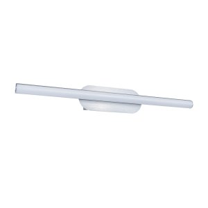 CARTER lampa ścienna podłużna aluminium szczotkowane LED 12W 3000K MB14405-01L BA