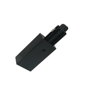 MARVI TRACK Power Adapter zasilanie końcowe czarne do szyn ITALUX TRL-H1C-POW-BL