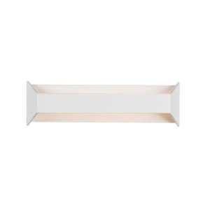 HOLLY kinkiet biały LED 12W 3000K światło odbite MB13006051-12B