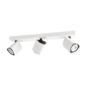 MERUSA białe reflektorki 3xGU10 regulowane SPL-31970-3B-WH