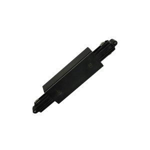 MARVI TRACK Connector Parallel Long łącznik czarny do szyn ITALUX TRL-H1C-CONN-LONG-BL