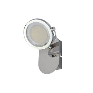 ALESSIO kinkiet chrom LED 1x5W 3000K regulowany HP-503AC-01-998B CH