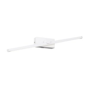 MARTINUS biały kinkiet galeryjka 70cm LED 12W 3000K MB1168L