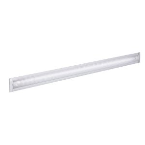 METRUM LINE lampa liniowa wpuszczana 60cm srebrna ramka 14W T5 DL-T5HT114/SV