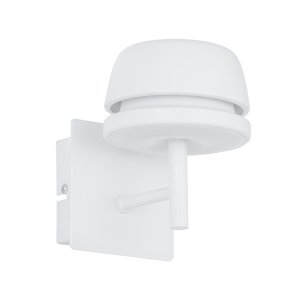 MIRANDA nowoczesny kinkiet biały LED 6W 3000K AB16004-1A WH