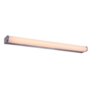 SANOSTI lampa ścienna łazienkowa 51cm IP44 chrom LED 9W 3000K WL-86778-1D