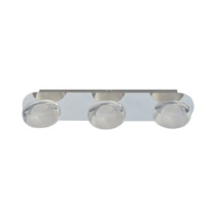 STEVEN lampa ścienna sufitowa nowoczesna LED 5W 3000K ZWB-0001-03 CHSteven