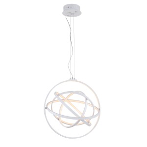 Tryton AD16020-5A WH lampa wisząca biała LED 56W 3000K regulowane obręcze