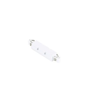 3 PHASE TRACK  łącznik liniowy biały do szyn 3-fazowych ITALUX TR-I-JOINT-WH