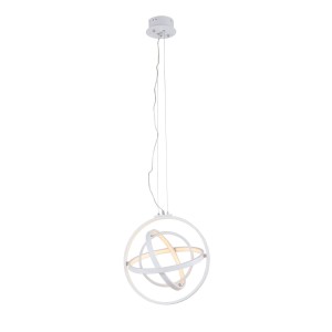Tryton AD16020-4A WH lampa wisząca biała LED 29W 3000K regulowane obręcze