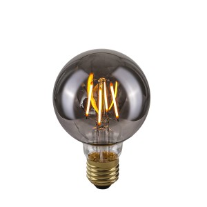 Żarówka GLOBE LED E27 4W 2200K G80 Smoke filament 180lm ITALUX 801453 G80