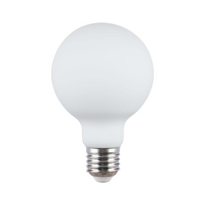 Żarówka LED E27 9W A60 3000K Dimm Milky filament retro 690lm ITALUX 5214-A60-DIM-MILKY-3K