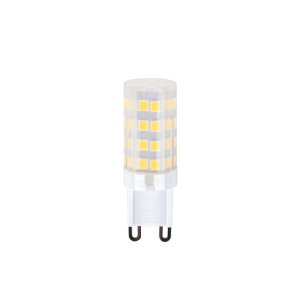 Zarówka LED G9 5W 3000K Frosted Dimmable 450lm ITALUX 801560-LS