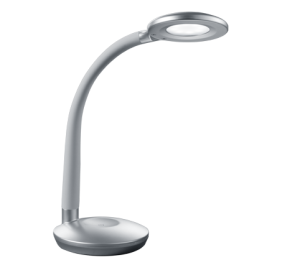 COBRA R52721187 lampa biurkowa tytanowa LED 3,5W ściemnianie dotykowe 