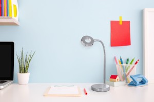 RENNES R52411106 lampa stołowa biurkowa chrom LED 4W 3000K