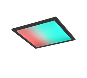 BETA R67663032 plafon LED 13W CCT RGB super efekty świetlne sterowane pilotem