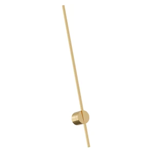 Kinkiet Chloe 1xLED złoty IP44 WL0107-GD