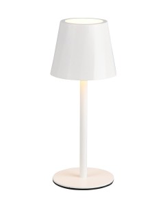 DIAZ R55961131 lampka stolikowa biała LED 1,6W CCT ładowanie  przez USB-C