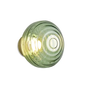 EARL R27771115 kinkiet szkło zielone LED 1,5W ładowanie przez USB-C