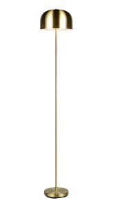 JEFF R49151108 złoty mat mobilna lampa stojąca LED 2,5W 3000K ładowanie USB-C