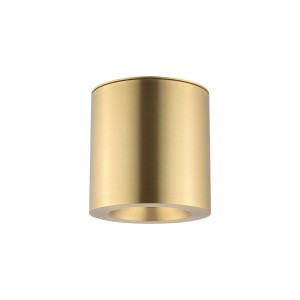 CEARA BRASS 10716 tuba sufitowa mosiądz IP44 1xGU10