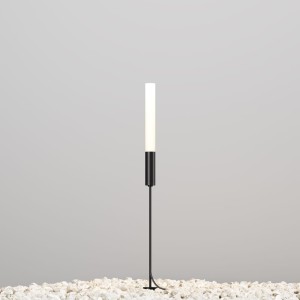 FLARE O487FL-L3GF3K słupek ogrodowy wbijany 59cm LED 3W IP65