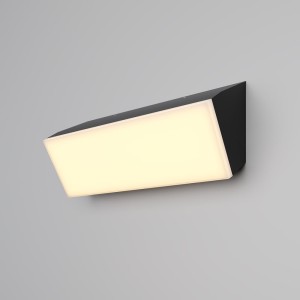 BRICK O436WL-L20GF3K  kinkiet zewnętrzny grafit LED 20W IP54