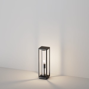 CELL O452FL-01GF1  słupek ogrodowy 50cm grafitowy 1xE27 IP54